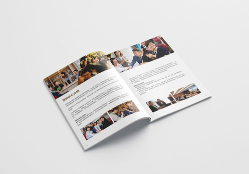 专业宣传册设计师的图文排版设计手法 如何制作引人注目的视觉沟通作品